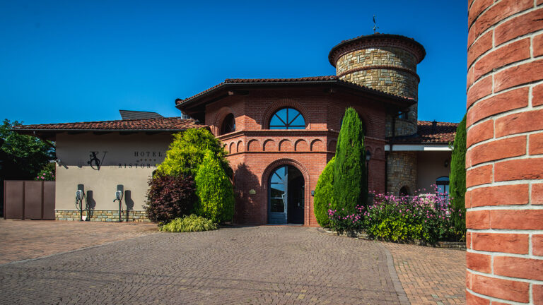 Esterno hotel