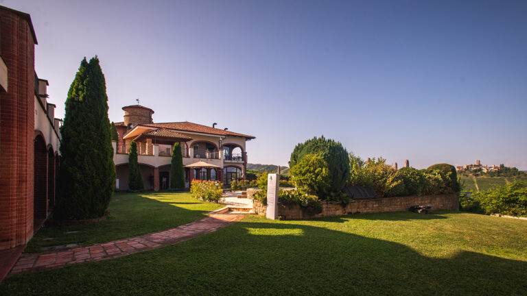 Esterno hotel