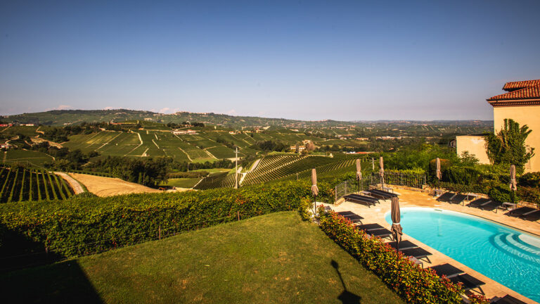 Paesaggio Langhe